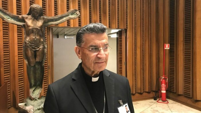 Cardeal Rai: me dirijo a vós porque uma catástrofe abateu sobre Beirute, a noiva do Oriente, o farol do Ocidente está ferida...