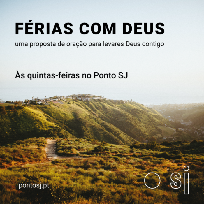 Jesuítas de Portugal propõem “Férias com Deus”