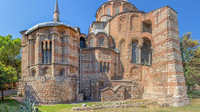 Mais uma igreja e transformada em mesquita na Turquia 3