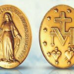 Medalha Milagrosa de Nossa Senhora das Graças