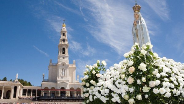 Santuario mariano de Portugal Santuario de Fatima