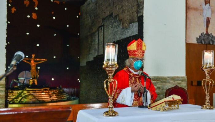 “A Igreja sempre sofreu e continuará sofrendo” afirma Cardeal de Manágua 1