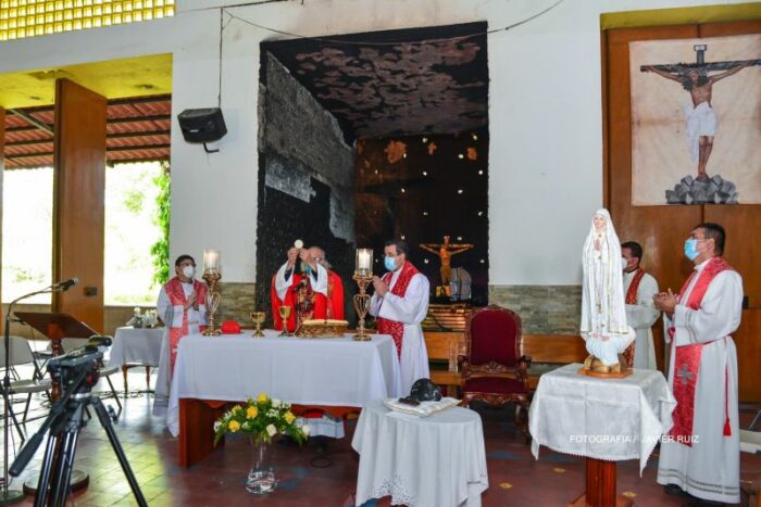 “A Igreja sempre sofreu e continuará sofrendo” afirma Cardeal de Manágua 4