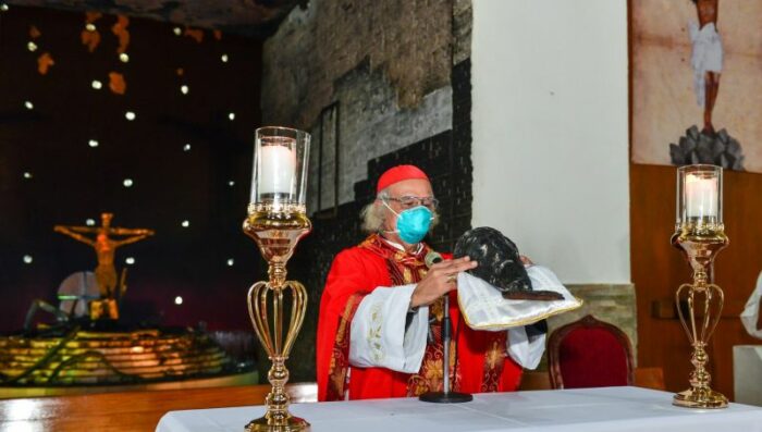 “A Igreja sempre sofreu e continuará sofrendo” afirma Cardeal de Manágua 5
