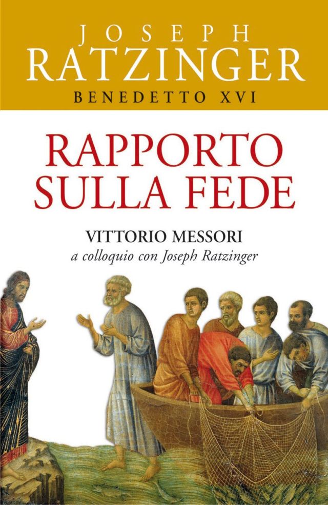 A historicidade dos Evangelhos pode ser demonstrada totalmente assegura Vittorio Messori 2