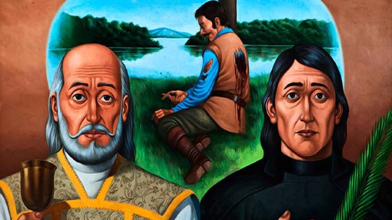 Em 2020 são lembrados os 375 anos do martírio perpetrado por protestantes calvinistas em 16 de julho, no Engenho Cunhaú e em Uruaçu, 03 de outubro de 1645.