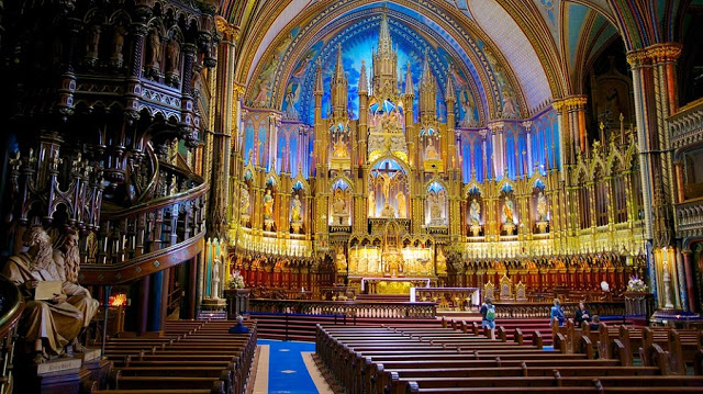 Presidente dos Bispos Católicos de Quebec diz que na pandemia, mais uma vez, governo, coloca Igrejas, locais de culto, bares, cinemas e cassinos na mesma categoria.
