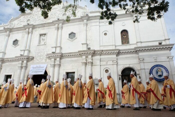 Celebracoes pelos 500 anos de evangelizacao das Filipinas sao adiadas para 2022 1