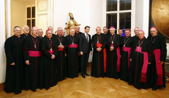 Conferencia Episcopal Austriaca