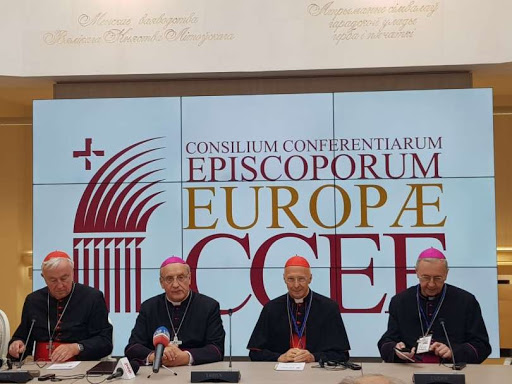 Os Bispos europeu vão refletir sobre “A Igreja na Europa depois da pandemia” e “as mudanças” que a pandemia está criando em todos os setores da sociedade.