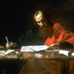 File Saint Paul Writing His Epistles by Valentin de Boulogne