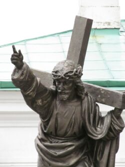 Jesus cruz