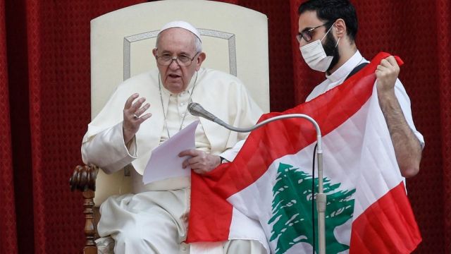 Depois de dedicar boa parte da Audiência Geral à situação do Líbano, Papa Francisco convoca para a próxima sexta-feira um dia de Jejum e Orações pelo País dos Cedros.