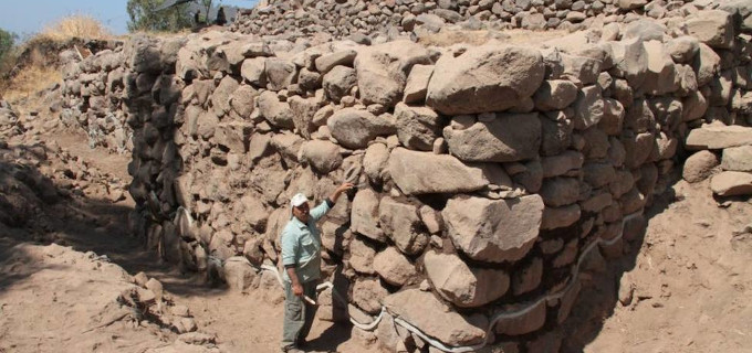 Ruinas da cidade de Betsaida sao encontradas por arqueologos 2