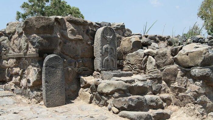 Ruinas da cidade de Betsaida sao encontradas por arqueologos