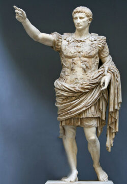 Statue Augustus e1599417707451