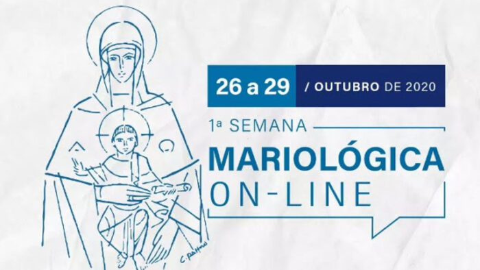 Academia Marial de Aparecida promove 1a Semana Mariologica on line