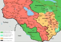 Armenia azerbaijao
