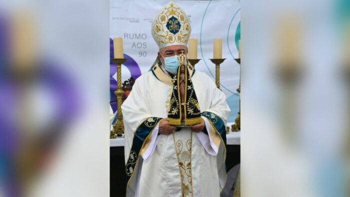 Cardeal Orani celebra os 89 anos de inauguracao do Cristo Redentor 4