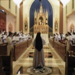 Cresce o numero de vocacoes religiosas em convento de Dominicanas 3