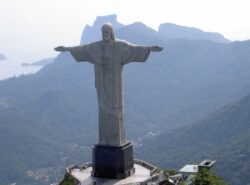 Cristo Redentor Rio de Janeiro State of Rio de Janeiro Brazil panoramio gite le paradis