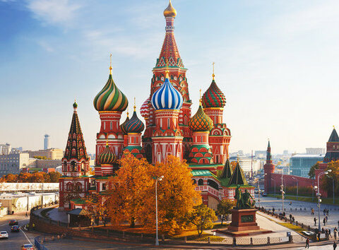 Igreja Católica na Rússia alerta contra proposta de restrições ao clero ...