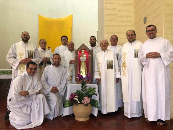 Missionarios Saletinos no Brasil realizam 27o Capitulo Provincial 3