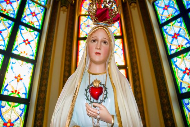 Nossa Senhora de Fatima 2