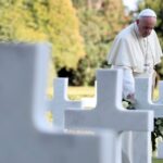 Papa celebrara missa pelos fieis defuntos em cemiterio Teutonico 1