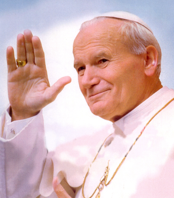 Pensamento de Sao Joao Paulo II podera ser ensinado nas universidades 2