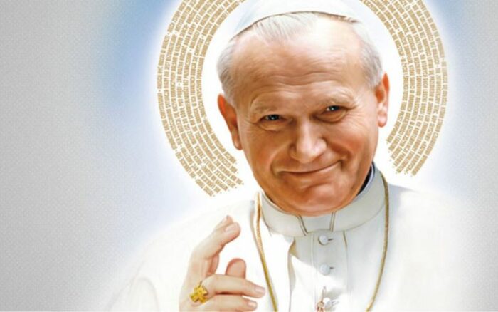 Pensamento de Sao Joao Paulo II podera ser ensinado nas universidades