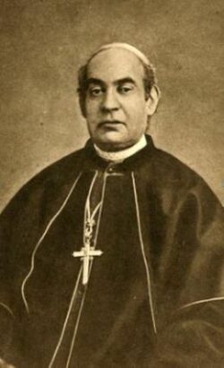 S Antonio Maria Claret