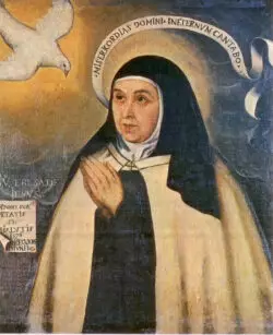 Teresa de Jesus e1602708559695