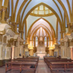 Belo Horizonte Igreja Nossa Senhora da Boa Viagem sera reaberta apos restauracao 1