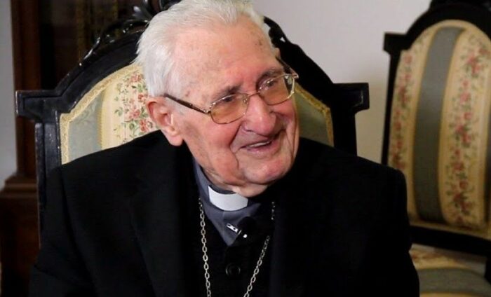 Bispo mais idoso do mundo falece na Espanha 2