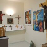 Cruz peitoral do Papa e doada ao Museu Internacional do Crucifixo 1