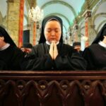 Governo comunista chines forca religiosas a abandonarem convento
