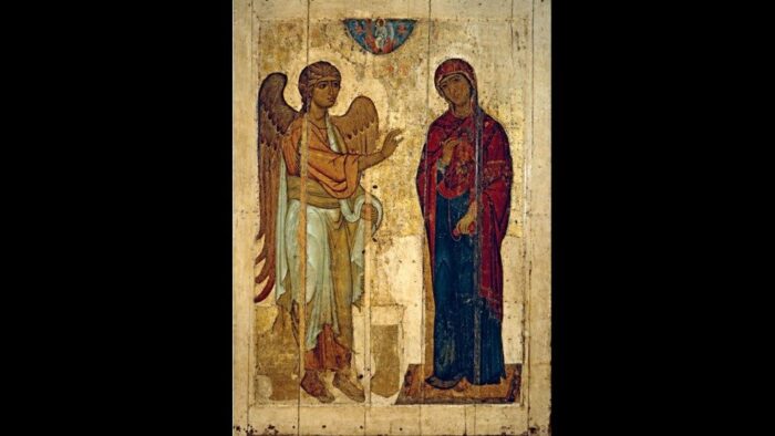 Livro reune obras artisticas sobre a Anunciacao de Maria 3