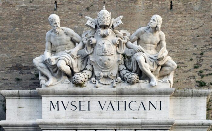 Museus Vaticanos sao novamente fechados ao publico 1