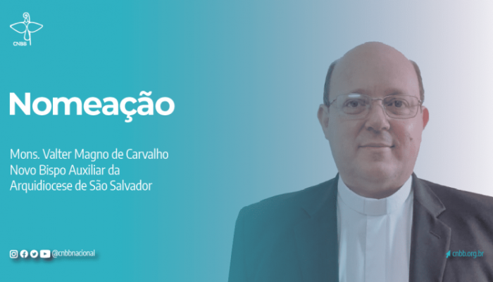 Padre Valter Magno de Carvalho