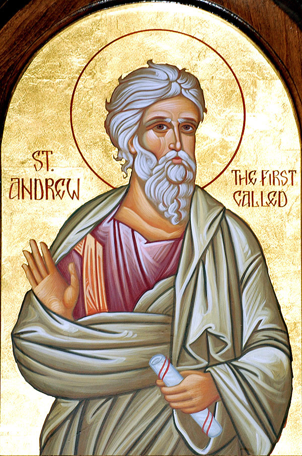 Santo Andre Apostolo 1