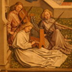 Angeles Musicos Museo del Prado074