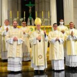 Cardeal de Sao Paulo ordena nove diaconos na Catedral da Se Foto Luciney Martins O SAO PAULO 1