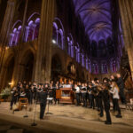 Catedral de Notre Dame de Paris sediara concerto de Natal 1
