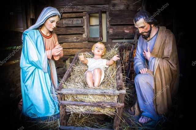 Com imagens do Menino Jesus, crianças lembram: “Natal é quando Jesus Nasce”  | Gaudium Press