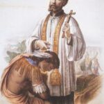 Conversion of Paravas by Francis Xavier in 1542