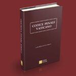 Editora da Santa Se publica Codigo Penal Vaticano