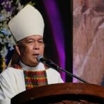 Presidente da Conferência Episcopal das Filipinas convida fiéis filipinos a compartilhar com outros do dom da Fé que recebemos: “De graça recebestes, de graça dai” (10,8)