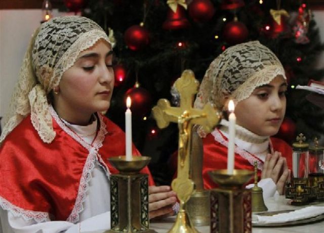 O Parlamento iraquiano decidiu por unanimidade que o Natal será uma “festividade nacional” comemorada em todo o país a partir deste ano. 