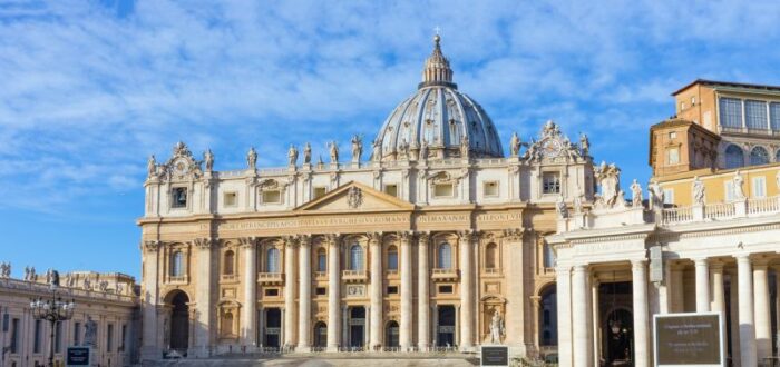 Portal reune eventos academicos de instituicoes catolicas de Roma